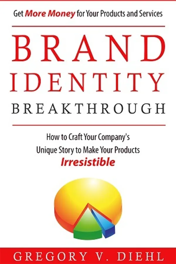 Brand Identity Breakthrough: How to Craft Your Company's Unique Story to Make Your Products Irresistible