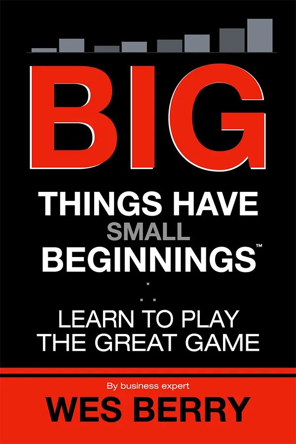 Big Things Have Small Beginnings: Learn to Play in the Great Game